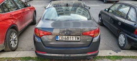 Kia Optima 1.7 crdi, снимка 4