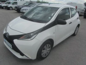 Обява за продажба на Toyota Aygo 1.0 Petrol ~16 700 лв. - изображение 1
