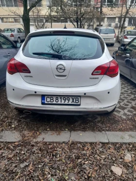 Обява за продажба на Opel Astra ~7 000 лв. - изображение 2