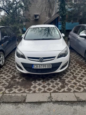 Обява за продажба на Opel Astra ~7 000 лв. - изображение 1