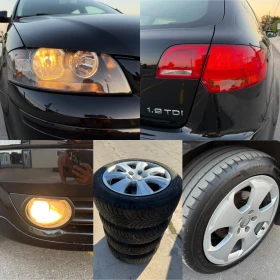 Audi A3 Sportback 1.9TDI - 6550 лв. - 61620248 9