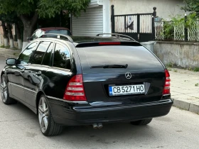 Mercedes-Benz C 220 Sport Edition evro4 - 7699 лв. - 74940764 5