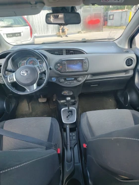 Обява за продажба на Toyota Yaris 1.5 Hibrid Automatic  ~11 лв. - изображение 4
