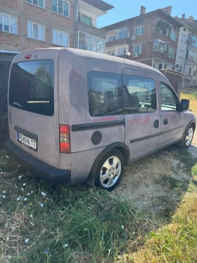 Обява за продажба на Opel Combo 1.6 16v CNG ~4 100 лв. - изображение 1
