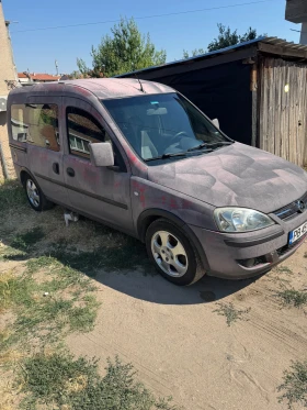 Обява за продажба на Opel Combo 1.6 16v CNG ~4 100 лв. - изображение 1