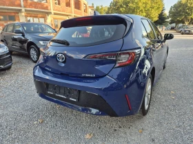 Toyota Corolla 1.8i-hibrid+ Navi - 29990 лв. - 90002337 4