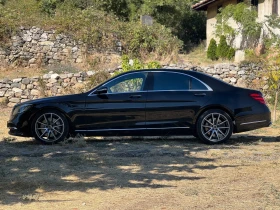 Обява за продажба на Mercedes-Benz S 560 LONG/FULL/BURMESTER ~85 000 лв. - изображение 5