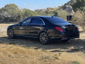 Обява за продажба на Mercedes-Benz S 560 LONG/FULL/BURMESTER ~85 000 лв. - изображение 4