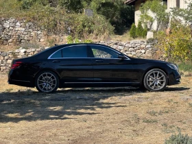 Обява за продажба на Mercedes-Benz S 560 LONG/FULL/BURMESTER ~85 000 лв. - изображение 2