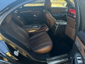 Обява за продажба на Mercedes-Benz S 560 LONG/FULL/BURMESTER ~85 000 лв. - изображение 11