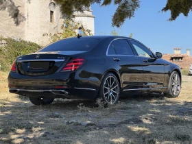 Обява за продажба на Mercedes-Benz S 560 LONG/FULL/BURMESTER ~85 000 лв. - изображение 3