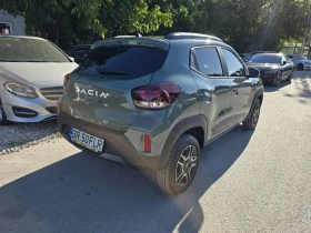 Обява за продажба на Dacia Spring Expression 45 CCS Гаранция Лизинг ~22 500 лв. - изображение 4
