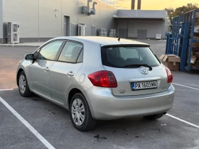 Toyota Auris 2.0 D4D 126кс 6 скорости Климатроник - 4600 лв. / 2351.94 € - 52292566 5