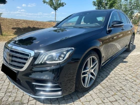 Mercedes-Benz S 400 d 4Matic AMG-Line