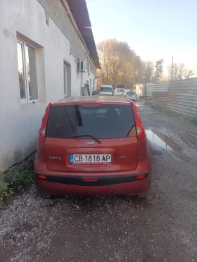 Nissan Note E11 dci | Mobile.bg � ����� ������ 3
