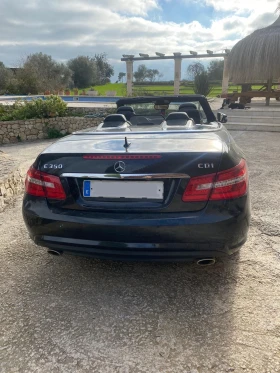 Mercedes-Benz E 350 Cabrio внос Испания AMG - 10000 € / 19558.30 лв. - 83631266 5