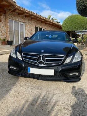 Mercedes-Benz E 350 Cabrio внос Испания AMG - 10000 € / 19558.30 лв. - 83631266 2