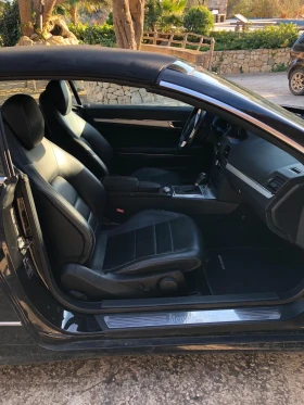 Mercedes-Benz E 350 Cabrio внос Испания AMG - 10000 € / 19558.30 лв. - 83631266 8