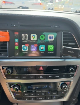 Hyundai Sonata - 8500 € / 16624.56 лв. - 54238169 9