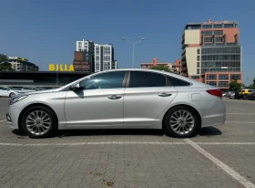 Hyundai Sonata - 8500 € / 16624.56 лв. - 54238169 2