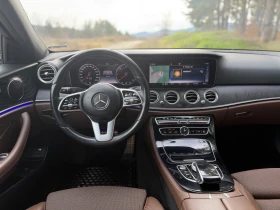 Mercedes-Benz E 200 Е200 АМГ 2020 година внос Германия, снимка 10