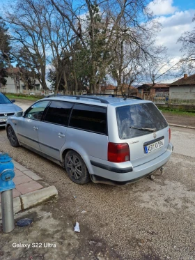 VW Passat 1.9 110 konq  - 1200 € / 2347.00 лв. - 19840816 4