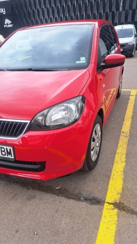 Skoda Citigo - 4200 € / 8214.49 лв. - 68125651 3