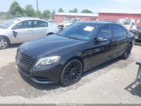 Mercedes-Benz S 550 4MATIC #УНИКАТ# !FULL! - 17460 € / 34148.79 лв. - 21679398 2