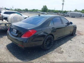 Mercedes-Benz S 550 4MATIC #УНИКАТ# !FULL! - 17460 € / 34148.79 лв. - 21679398 4