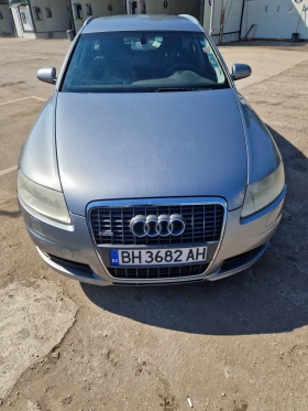 Audi S6 