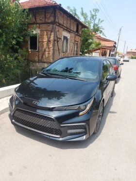 Toyota Corolla SE 2.0 CVT - 18500 € - 50773767 11