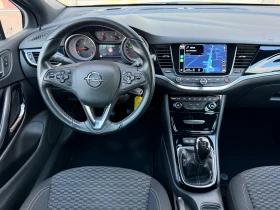Opel Astra 1.4 TURBO 125 �.�. EURO 6 NAVI CAR PLAY �������� | Mobile.bg � ����� ������ 11