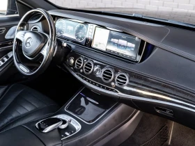 Mercedes-Benz S 550 FULL * 4MATIC * ���������� * (���� �� ��) | Mobile.bg � ����� ������ 10