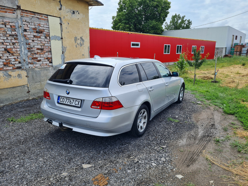 BMW 525 E61, снимка 10 - Автомобили и джипове - 45322953