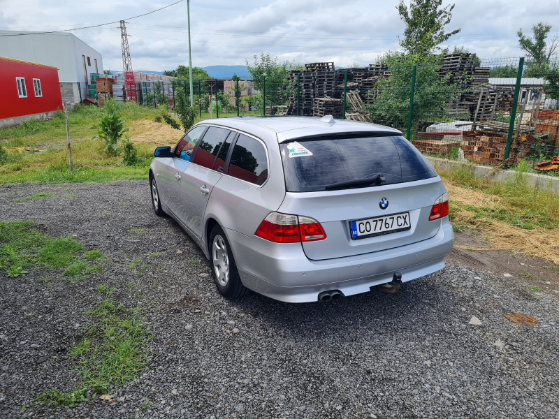 BMW 525 E61, снимка 12 - Автомобили и джипове - 45322953