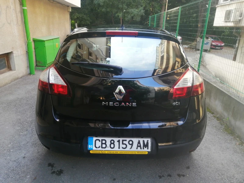 Renault Megane 1, 5dci, снимка 7 - Автомобили и джипове - 41552571