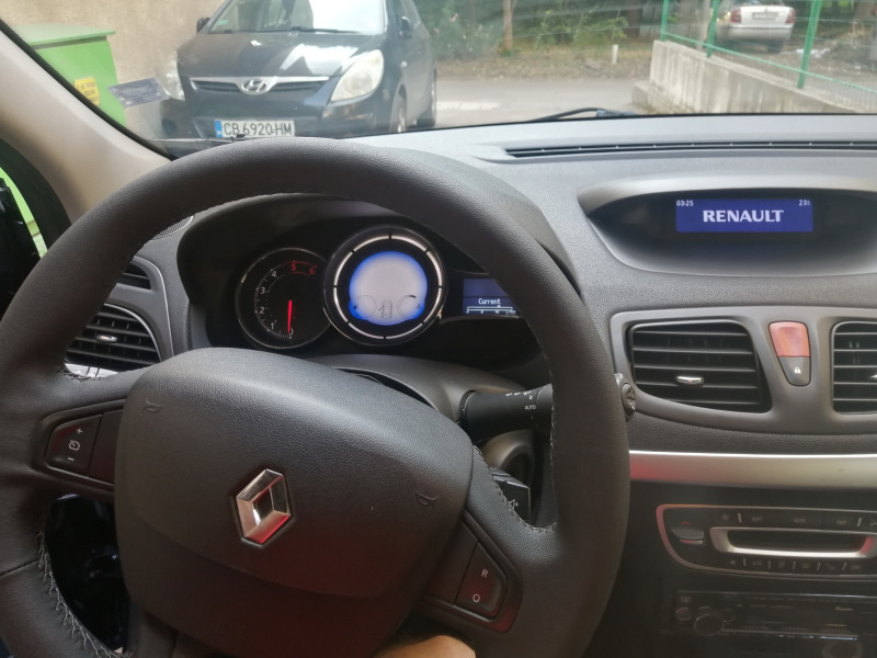 Renault Megane 1,5dci, снимка 15 - Автомобили и джипове - 41552571