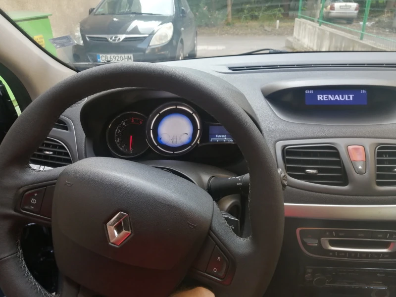 Renault Megane 1, 5dci, снимка 15 - Автомобили и джипове - 41552571