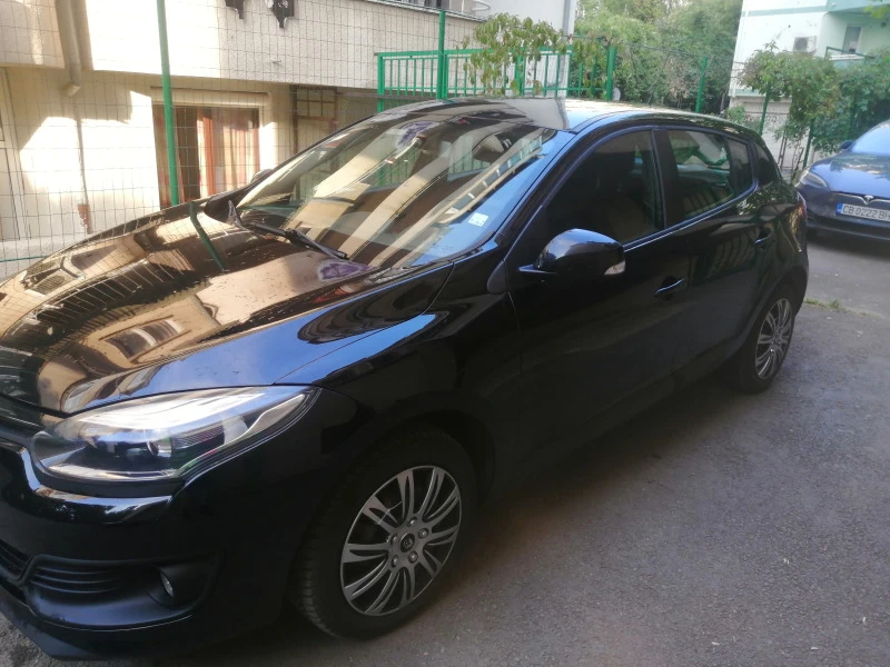 Renault Megane 1, 5dci, снимка 3 - Автомобили и джипове - 41552571