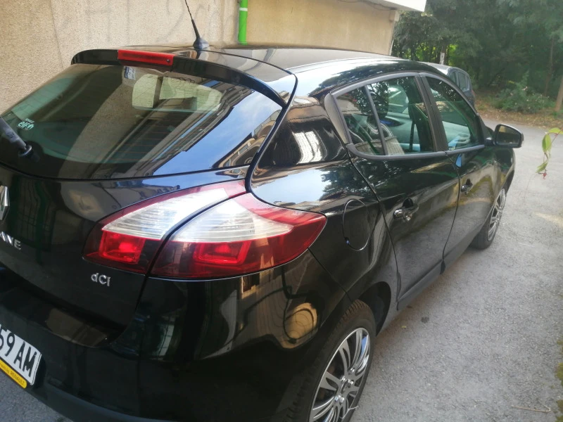 Renault Megane 1, 5dci, снимка 8 - Автомобили и джипове - 41552571