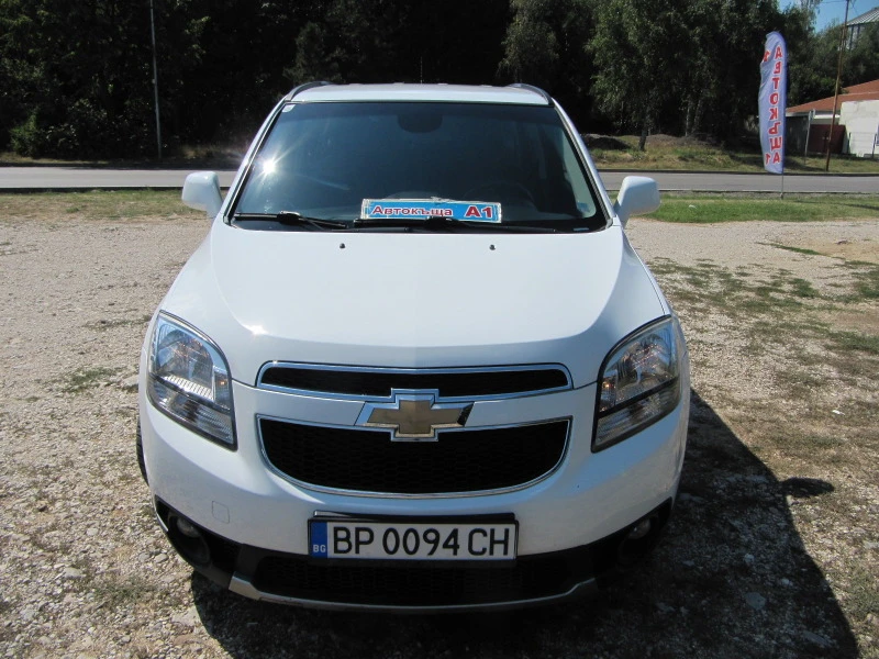 Chevrolet Orlando, снимка 2 - Автомобили и джипове - 41965095