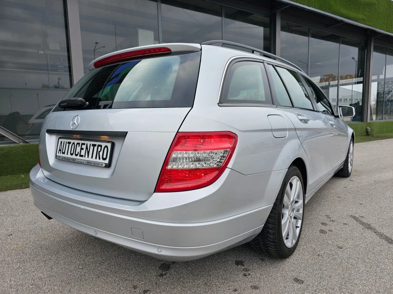 Mercedes-Benz C 200 CDI BlueEFFICIENCY Grand Edition EURO 5, снимка 17 - Автомобили и джипове - 43493458