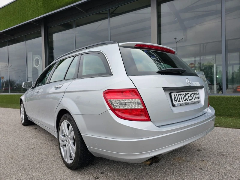 Mercedes-Benz C 200 CDI BlueEFFICIENCY Grand Edition EURO 5, снимка 14 - Автомобили и джипове - 43493458