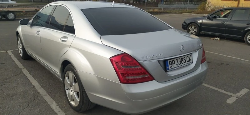 Mercedes-Benz S 320 4Matic, снимка 15 - Автомобили и джипове - 46023454