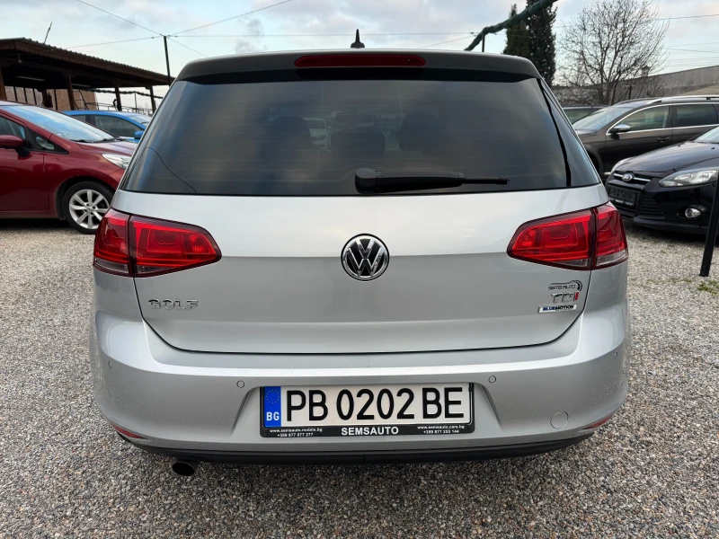 VW Golf 1.6 TDi 110кс ALLSTAR EURO 6, снимка 5 - Автомобили и джипове - 46541602