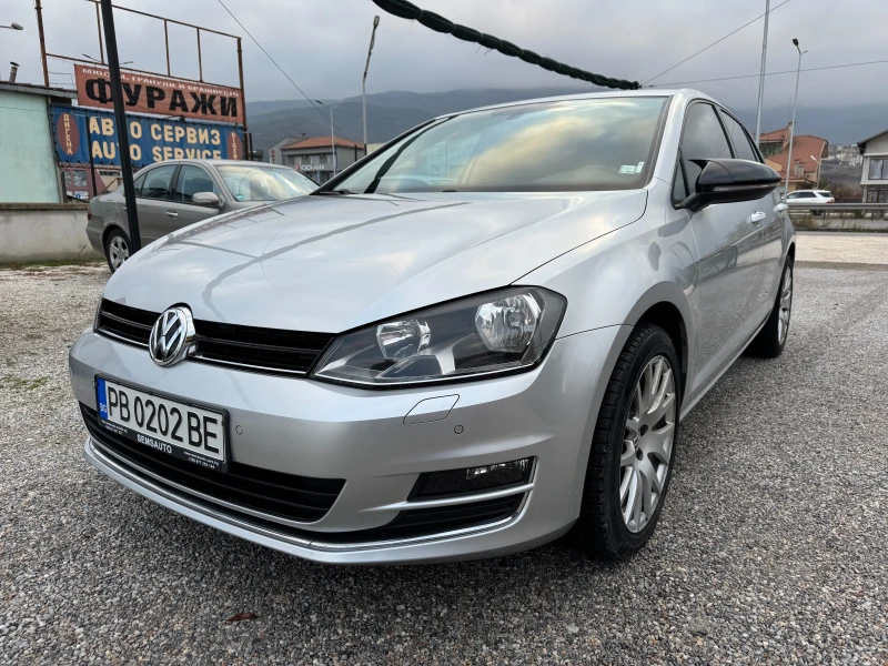 VW Golf 1.6 TDi 110кс ALLSTAR EURO 6, снимка 1 - Автомобили и джипове - 46541602