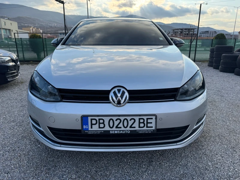 VW Golf 1.6 TDi 110кс BLUEMOTION ALLSTAR EURO 6, снимка 1 - Автомобили и джипове - 46541602