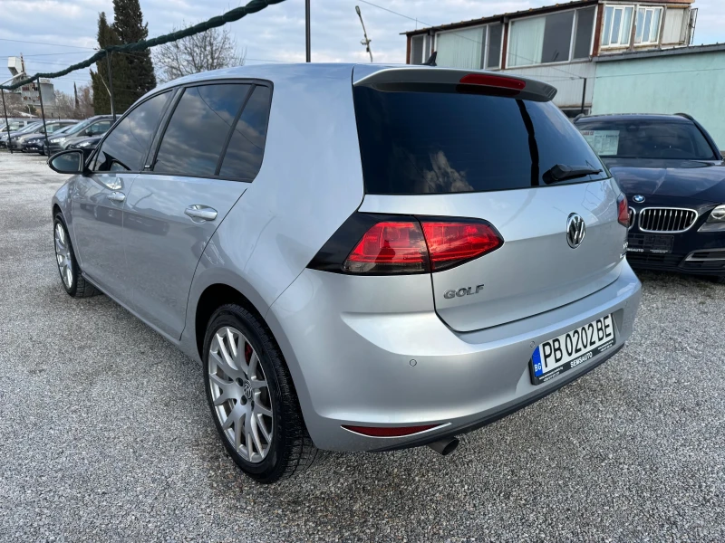 VW Golf 1.6 TDi 110кс BLUEMOTION ALLSTAR EURO 6, снимка 4 - Автомобили и джипове - 46541602