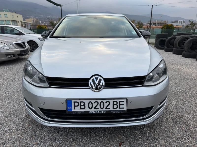 VW Golf 1.6 TDi 110кс ALLSTAR EURO 6, снимка 2 - Автомобили и джипове - 46541602