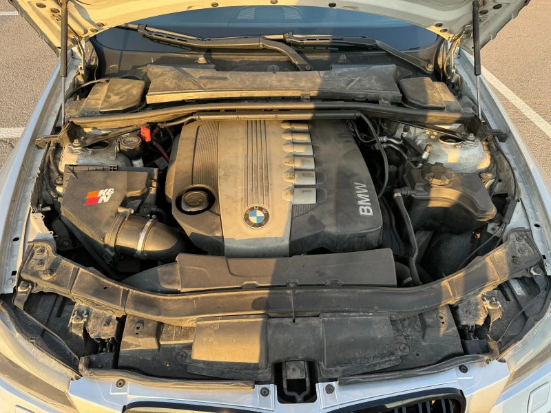 BMW 330 d LCI Mpack/Navi/Shadow line, снимка 8 - Автомобили и джипове - 46882131